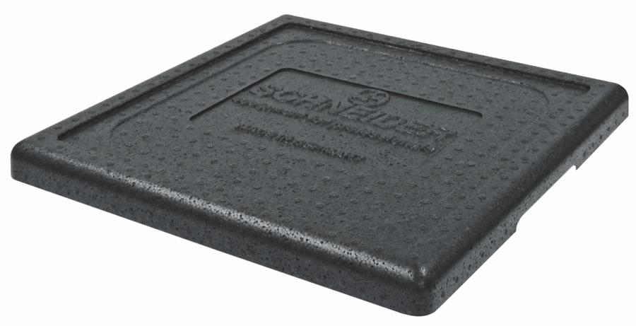 Náhradné veko na termobox na pizzu 35x35 cm, TOP-BOX PIZZA - SCHNEIDER