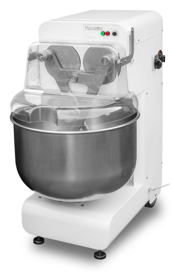 Dvojramenný miesič na cesto PIZZAIOLA – BERNARDI