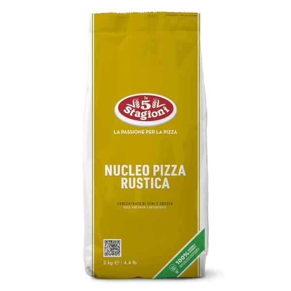Zmes Nucleo Pizza Rustica, 2 kg – LE 5 STAGIONI