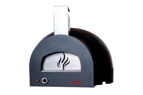 Kompaktná pizza pec na drevo / plyn Subito Cotto 80 – ZIO CIRO