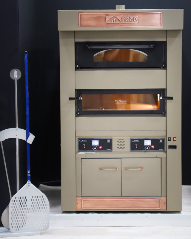 Etážová elektrická pizza pec PIZZAIOLO – IZZO Forni 2