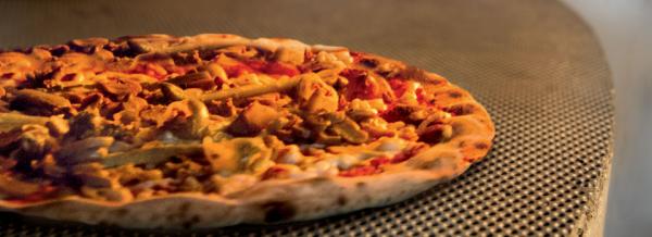 Kompaktná rotačná pizza pec TROFEO - MARANA FORNI