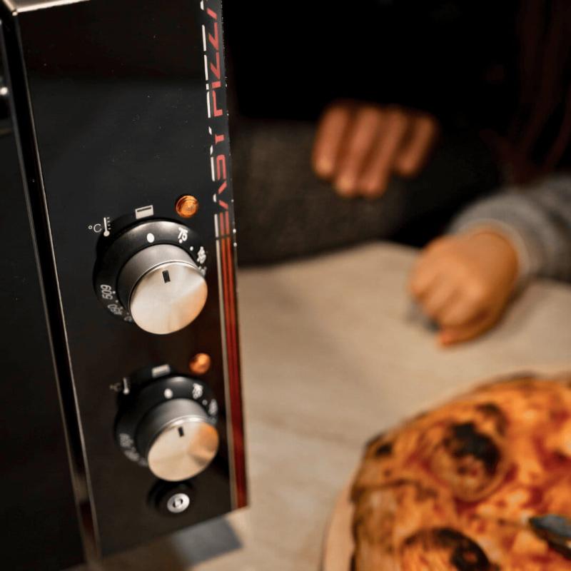 Kompaktná elektrická pizza pec P134HA® 509 – EFFEUNO FORNI