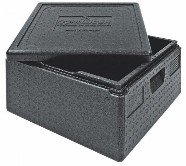 Termoboxy na pizzu 42x42 cm, TOP-BOX PIZZA - SCHNEIDER