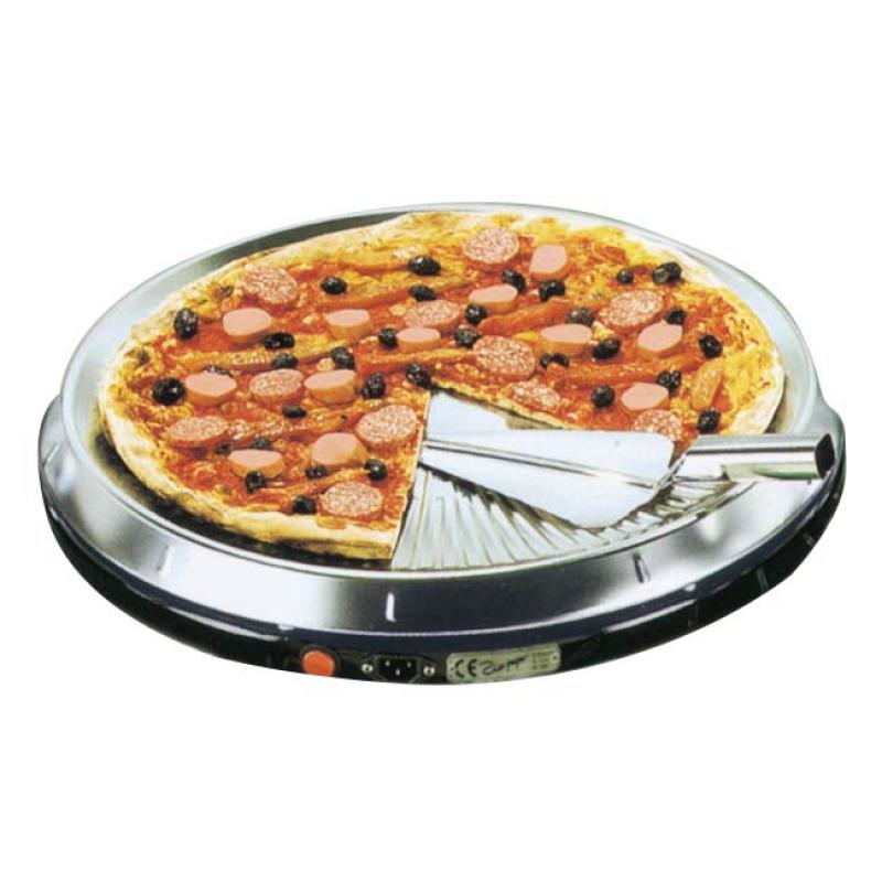 Elektrický výhrevný tanier na servírovanie pizze Girasole – ZIO PEPE