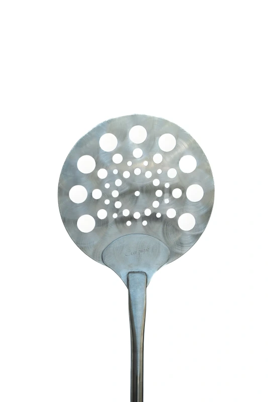 Perforovaná lopata na otáčanie pizze Stella – ZIO PEPE