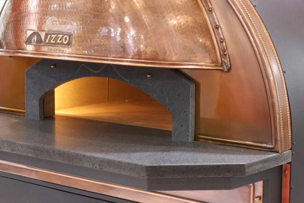Neapolská elektrická pizza pec IZ6 – IZZO Forni