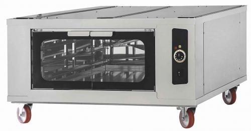 Statické kysiarene na cesto, CELLA INOX verzia S - HOSTEK