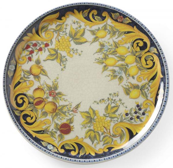 Porcelánový tanier na pizzu, Blackboard Napoli - HENDI