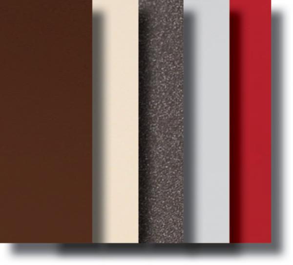 Vonkajšia pec na drevo, línia GARDEN COLOR – ROSSOFUOCO