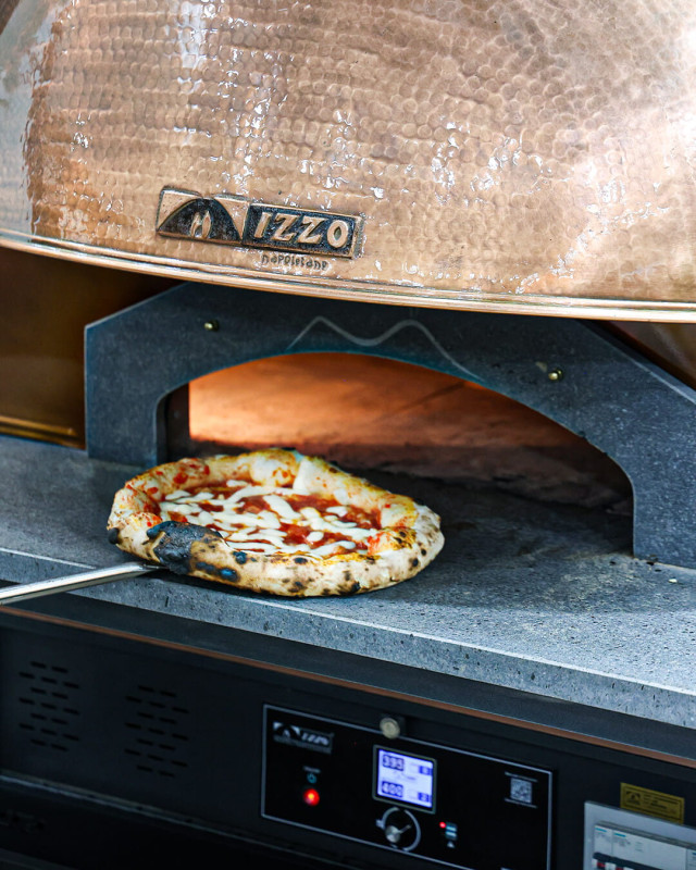 Neapolská elektrická pizza pec IZ9 – IZZO Forni 2