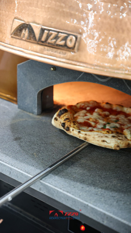 Neapolská elektrická pizza pec IZ2 – IZZO Forni 2