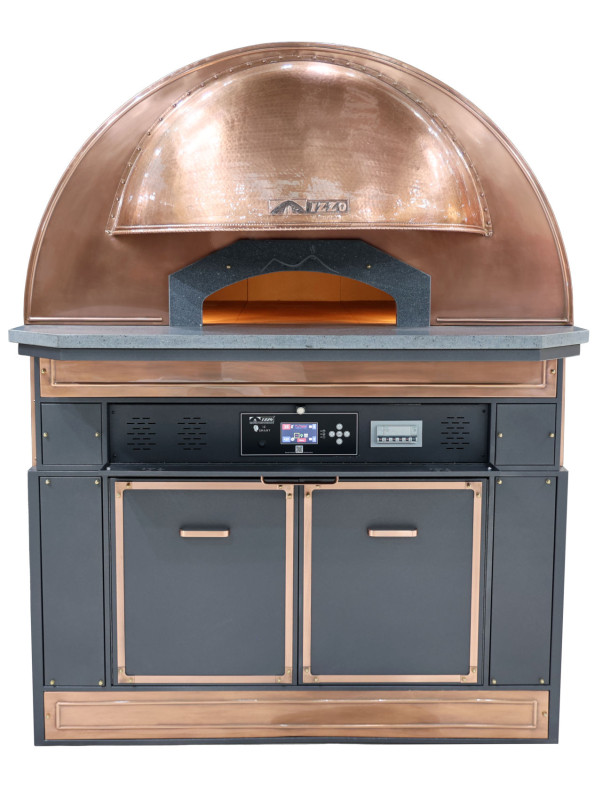 Neapolská elektrická pizza pec IZ9 – IZZO Forni 1