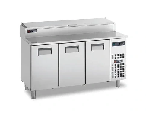 Stolová saladeta NEW SMART GN 1/1, línia 700 – GEMM 3