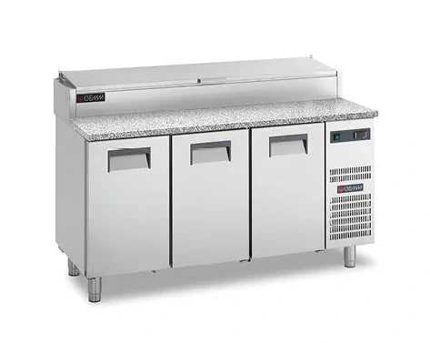 Stolová saladeta NEW SMART GN 1/1, línia 700 – GEMM 2