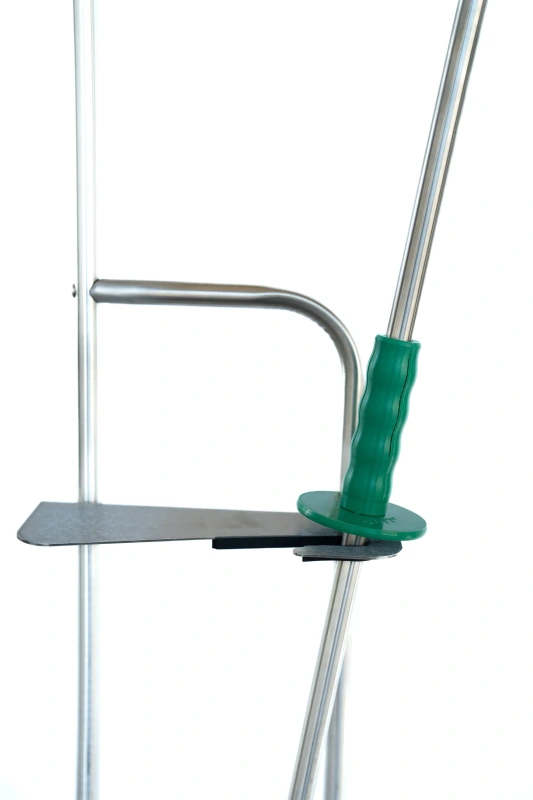 Stojan na pizza lopaty a náradie – ZIO PEPE 3