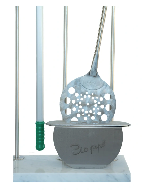 Stojan na pizza lopaty a náradie – ZIO PEPE 1