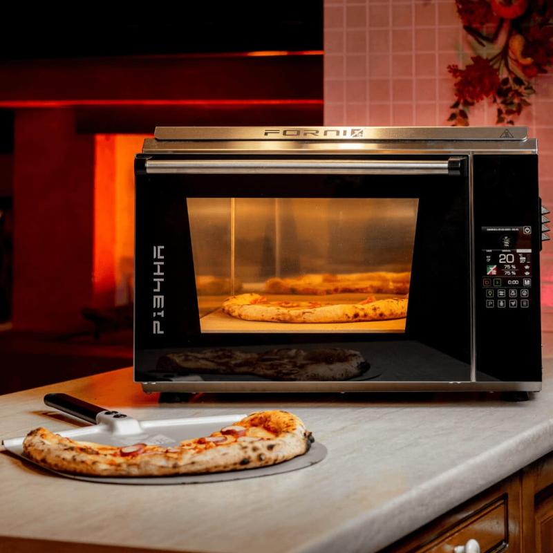 Kompaktná elektrická pizza pec P134HA® 509E – EFFEUNO FORNI