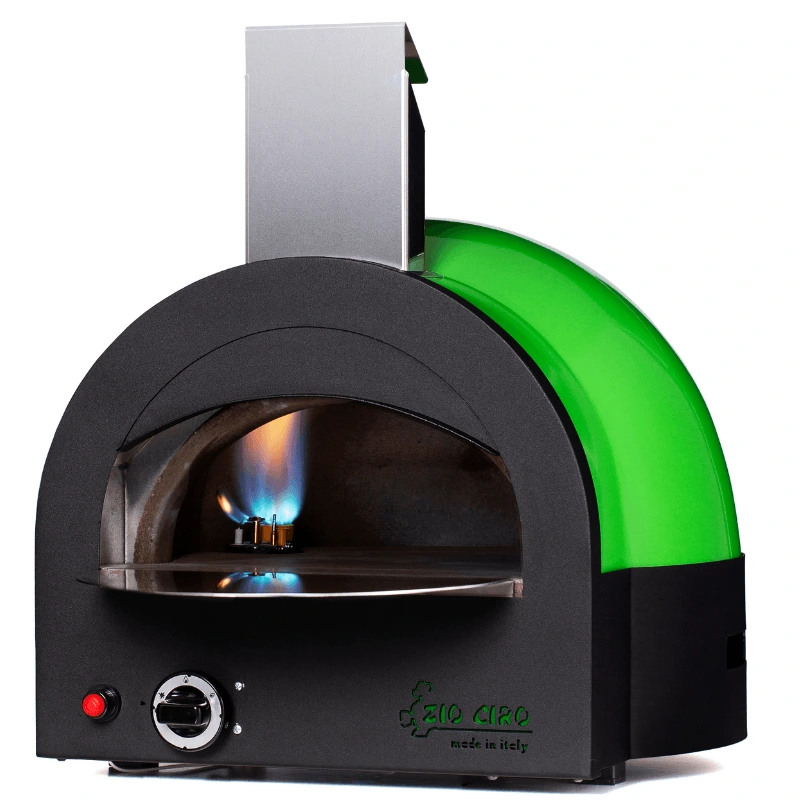 Kompaktná plynová pizza pec Subito Cotto 45 – ZIO CIRO 3