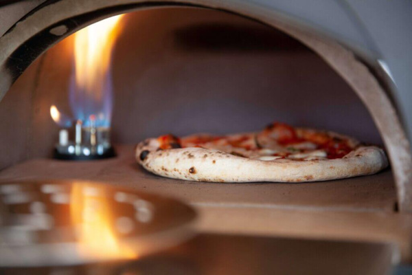 Kompaktná plynová pizza pec Subito Cotto 45 – ZIO CIRO 7