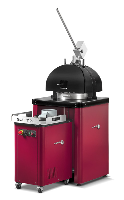 Manuálny delič cesta NOVA – SUNMIX 3