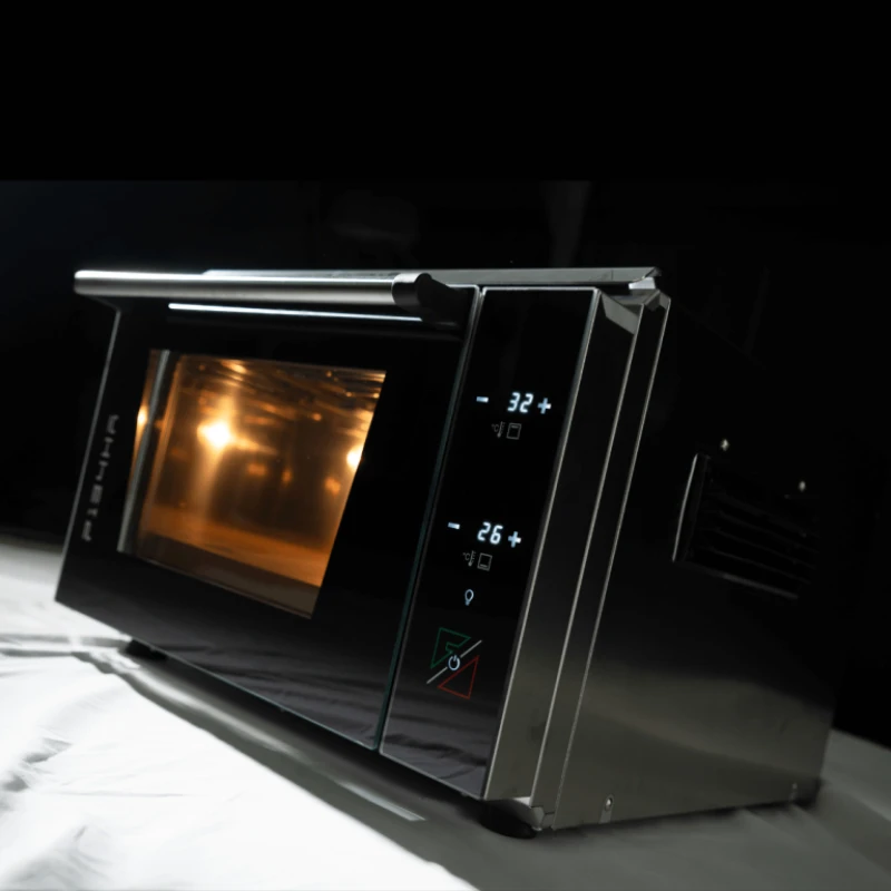 Kompaktná elektrická pizza pec P134HA 509 – EFFEUNO FORNI 1