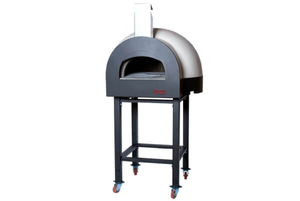 Kompaktná pizza pec na drevo / plyn Subito Cotto 60 – ZIO CIRO 3