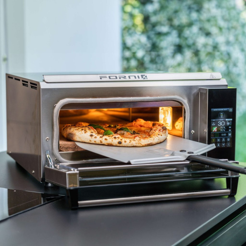 Kompaktná elektrická pizza pec P134H 509E – EFFEUNO FORNI 3