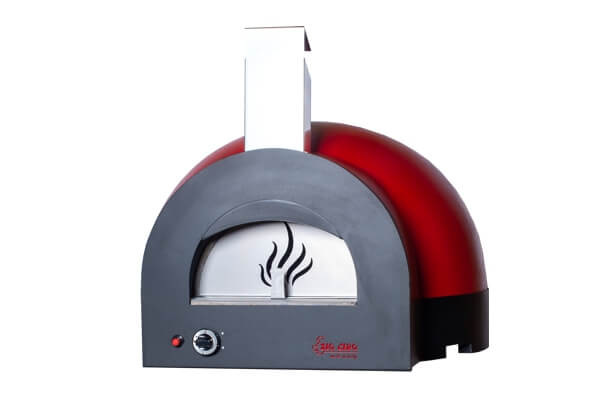 Kompaktná pizza pec na drevo / plyn Subito Cotto 60 – ZIO CIRO