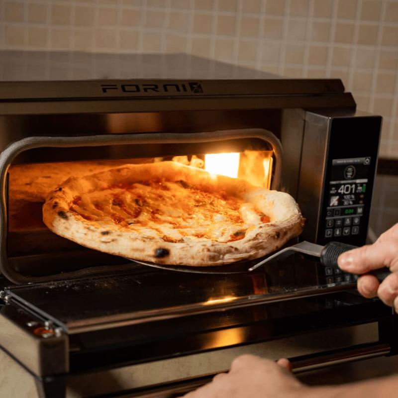 Kompaktná elektrická pizza pec P134H® 509E – EFFEUNO FORNI