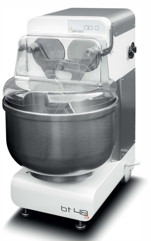 Dvojramenný miesič na cesto BTs – BERNARDI