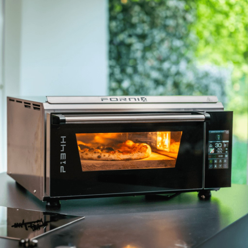 Kompaktná elektrická pizza pec P134H 509E – EFFEUNO FORNI