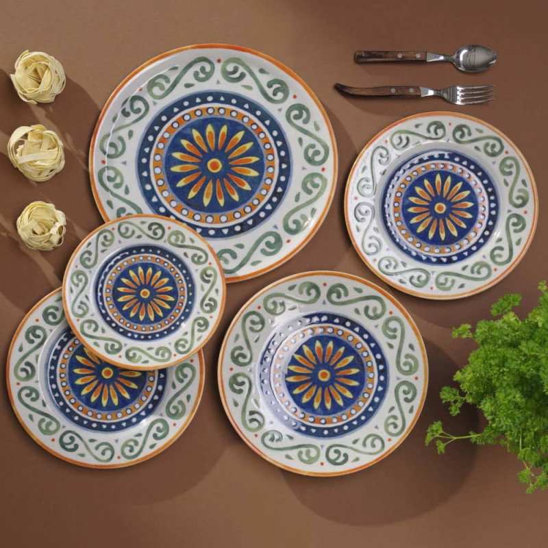 Porcelánový tanier na pizzu Ø 330 mm, Capri – PIZZAMARKET 1