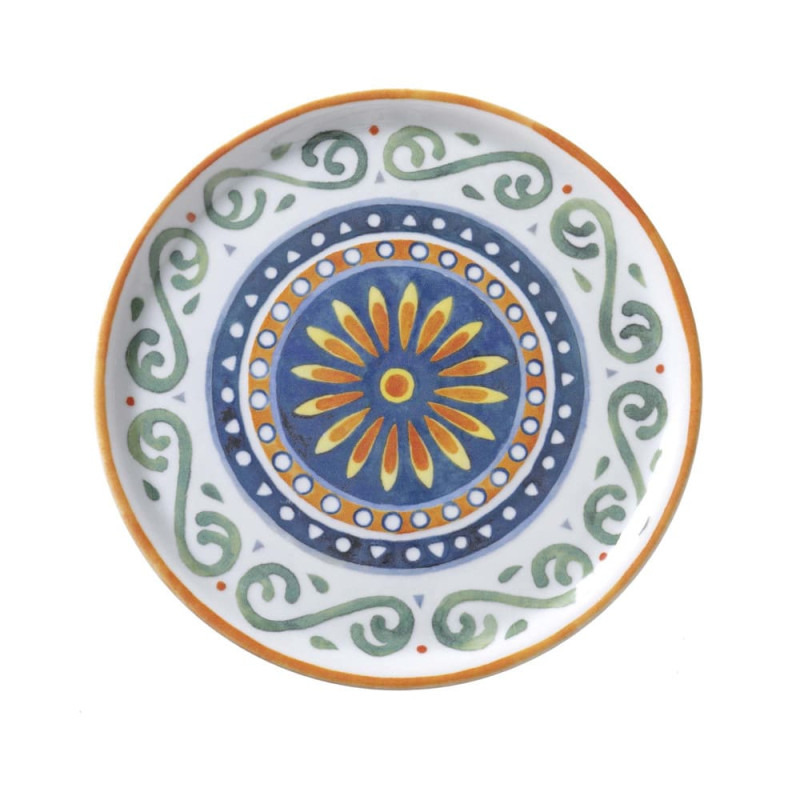 Porcelánový tanier na pizzu Ø 330 mm, Capri – PIZZAMARKET