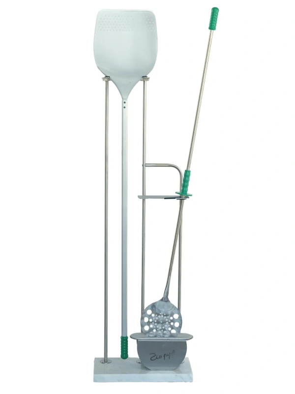 Stojan na pizza lopaty – ZIO PEPE