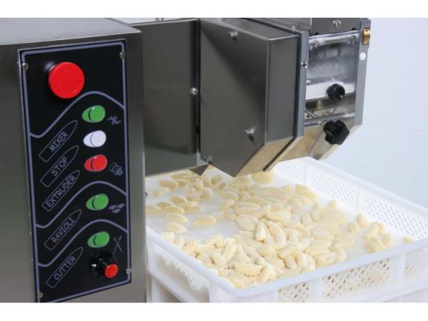 Kombinovný stroj na výrobu ravioli a gnocchi DUPLA – ITALGI