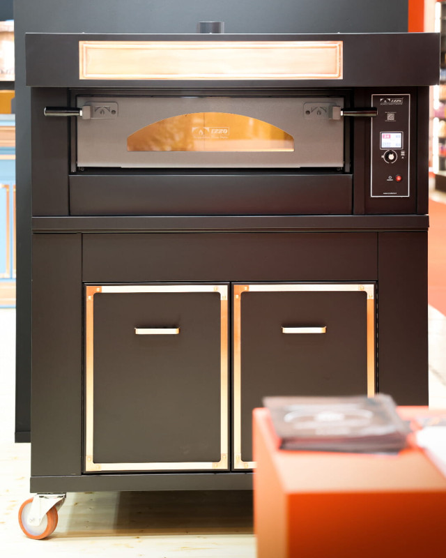 Modulárna elektrická pizza pec COMPACT – IZZO Forni 2