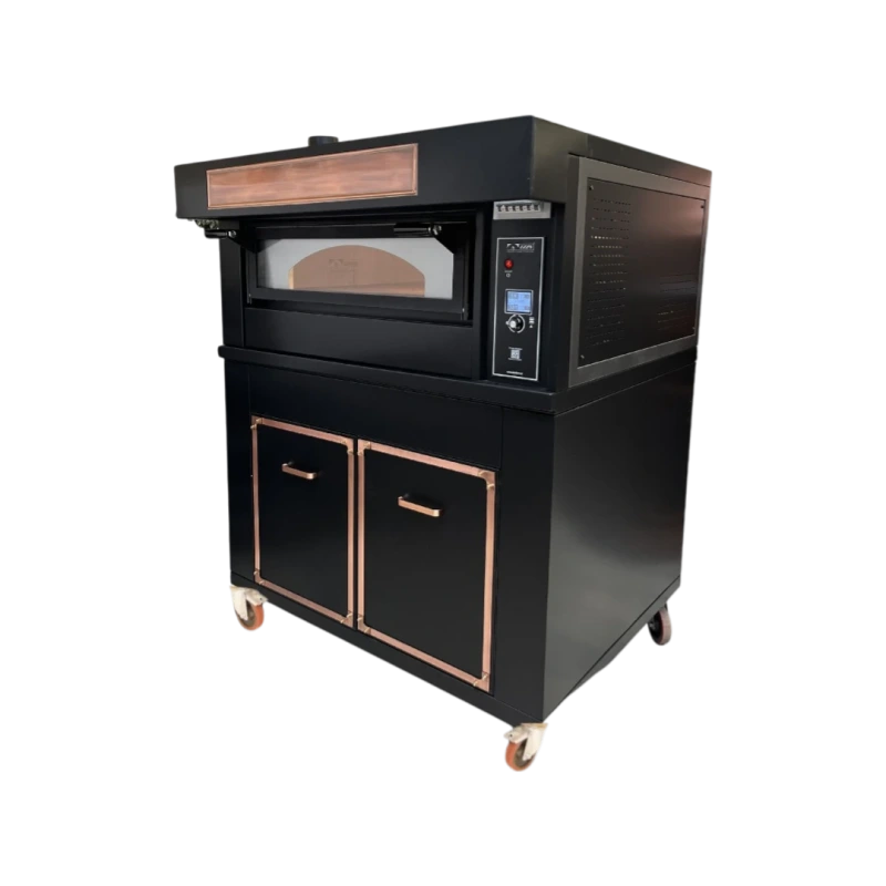 Modulárna elektrická pizza pec COMPACT – IZZO Forni