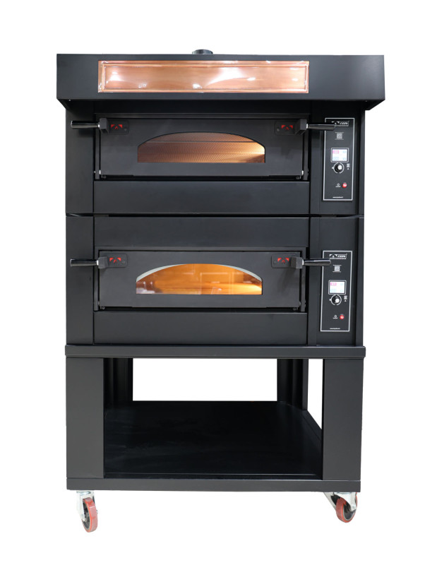 Modulárna elektrická pizza pec COMPACT – IZZO Forni 1