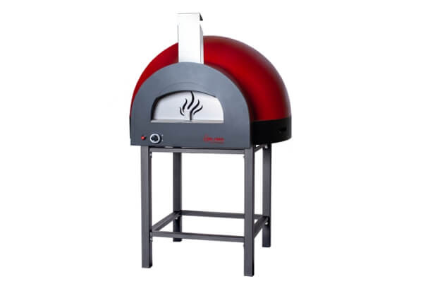 Kompaktná pizza pec na drevo / plyn Subito Cotto 100 – ZIO CIRO 3