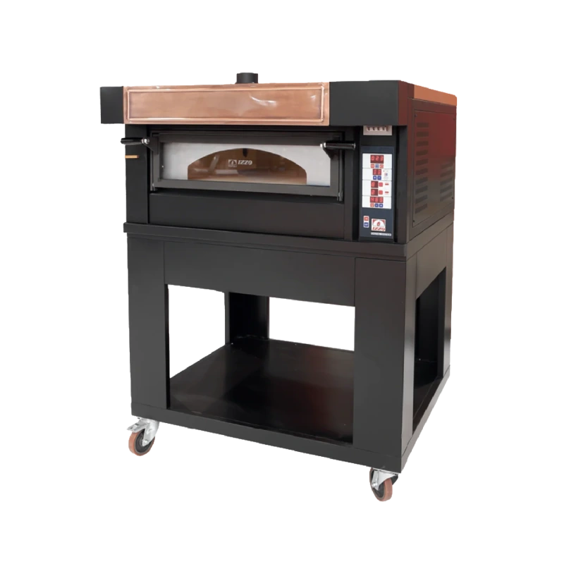Modulárna elektrická pizza pec COMPACT – IZZO Forni 2