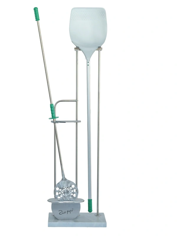 Stojan na pizza lopaty – ZIO PEPE 1