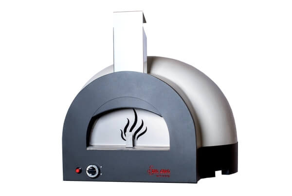 Kompaktná pizza pec na drevo / plyn Subito Cotto 100 – ZIO CIRO 2
