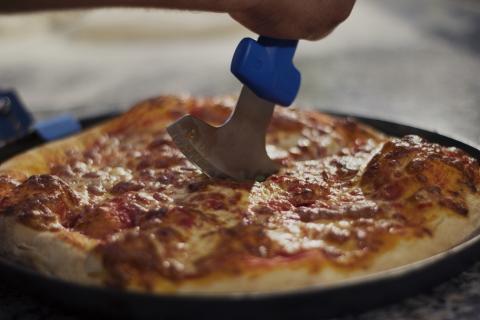 Špeciálny nôž na pizzu – GI.METAL