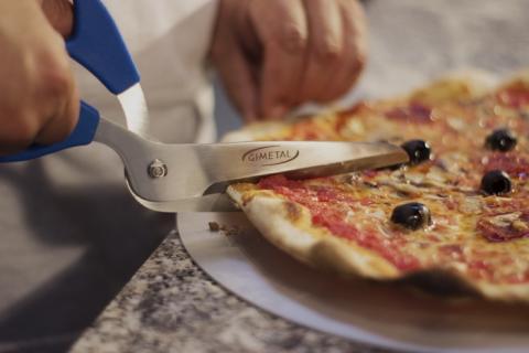 Nožnice na pizzu PRO – GI.METAL