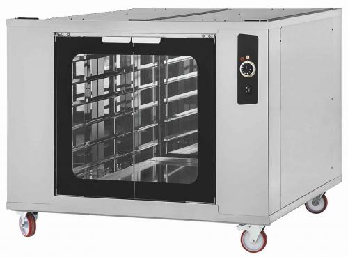 Statické kysiarne na cesto, CELLA INOX verzia XL - HOSTEK