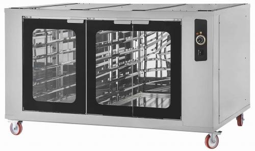 Statické kysiarne na cesto, CELLA INOX - HOSTEK