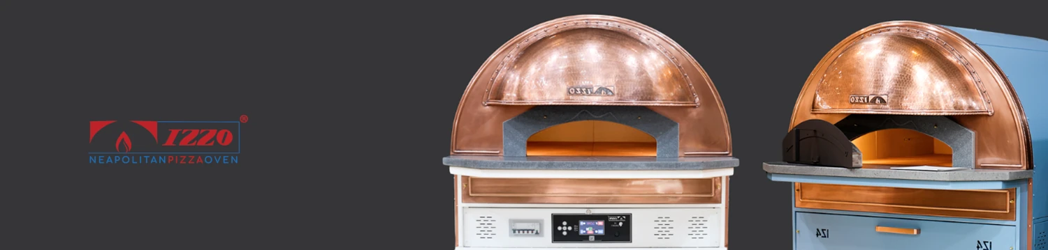 Pizza pece Izzo Forni