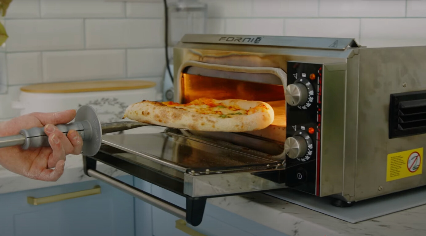 Domáci pizza set