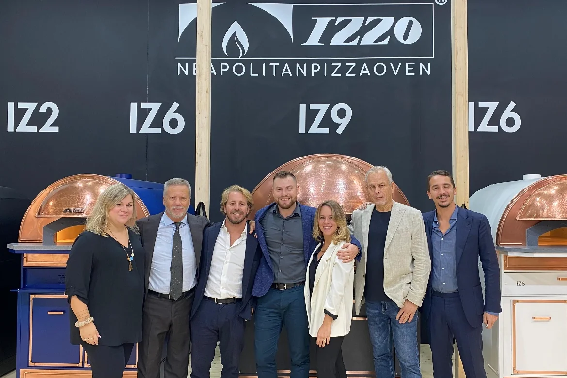 Alvex a izzo forni na host miláno 2025